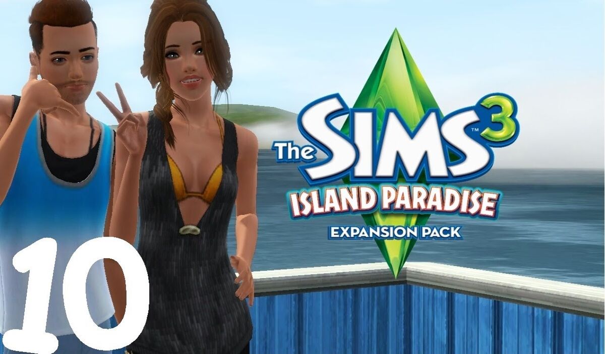 Free: Sims 3 Into The Future, Sims 3 Generations, Sims 3 Island