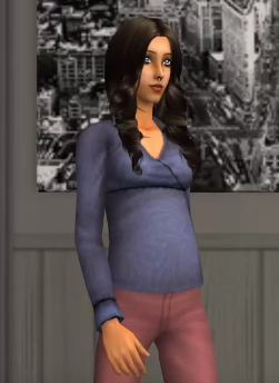 Goth real name baby Pearls Before