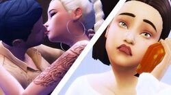 CHEATING_HUSBAND_The_Sims_4_Seasons_-_Part_2_⛄
