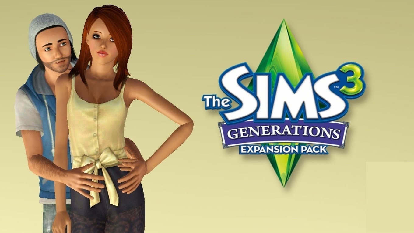 the sims 3 generation