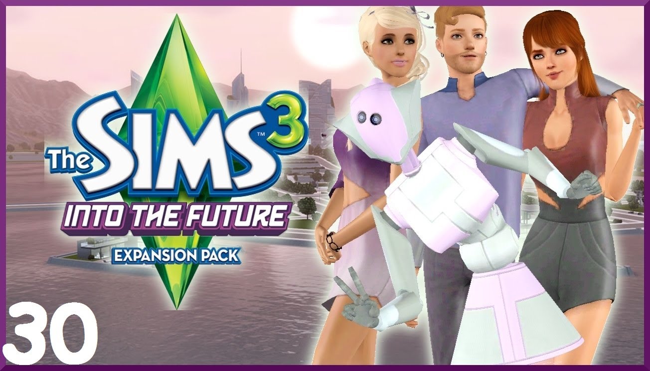 sims 3 into the future descendants