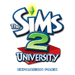 The Sims 2 University Logo