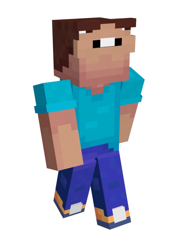 Adam skin. NAMEMC.