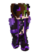 ItzSubz's Skin (With Vine)