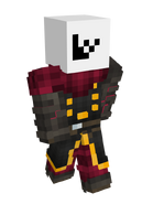 P.M.C. skin