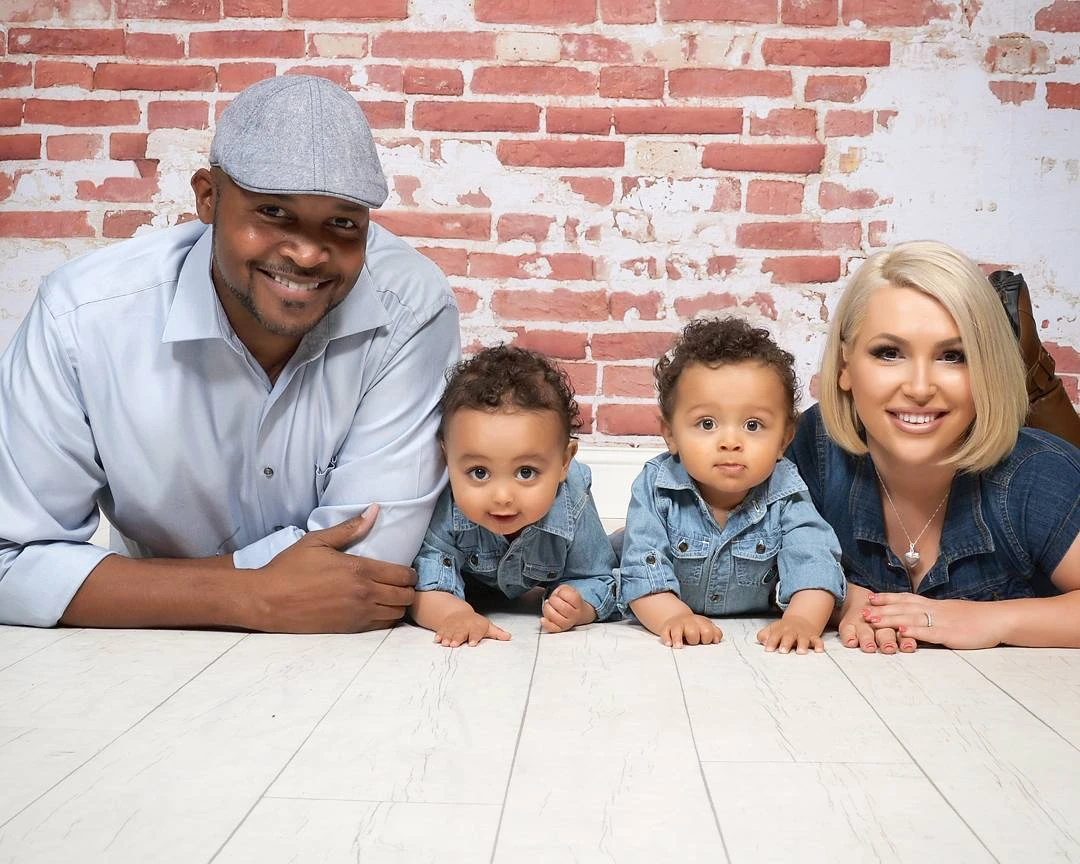 Preston Gant En Elena Gant