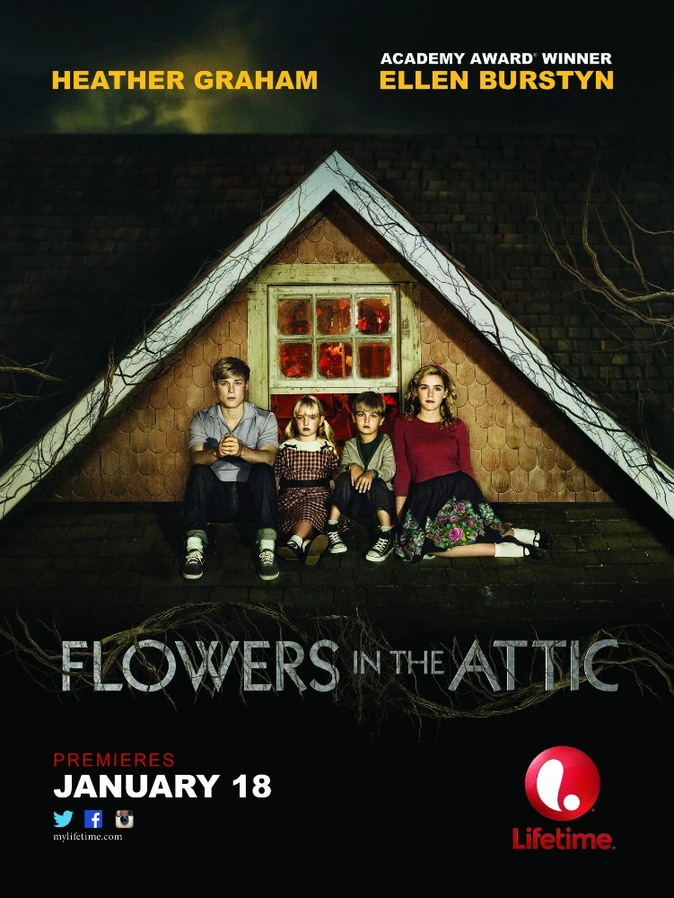 Flowers In The Attic Lifetime Movie Lmn Wiki Fandom