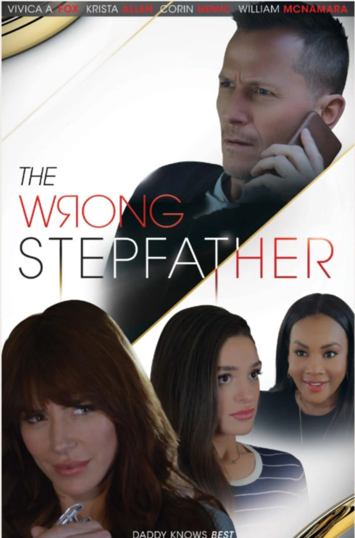 The Wrong Stepfather (2020) | LM Wrong movies series Wiki | Fandom