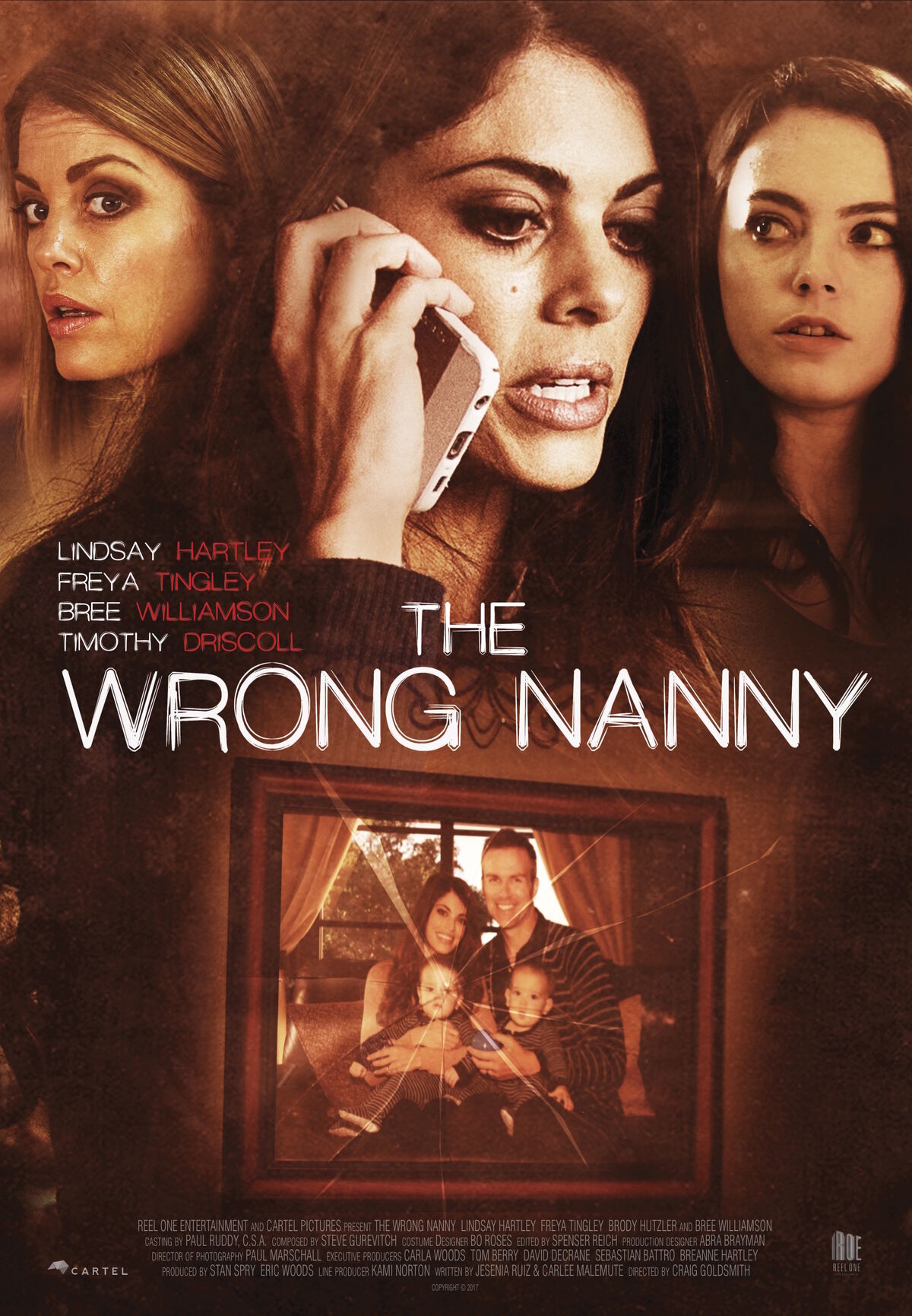 The Wrong Nanny | The Lifetime Movies Wiki | Fandom