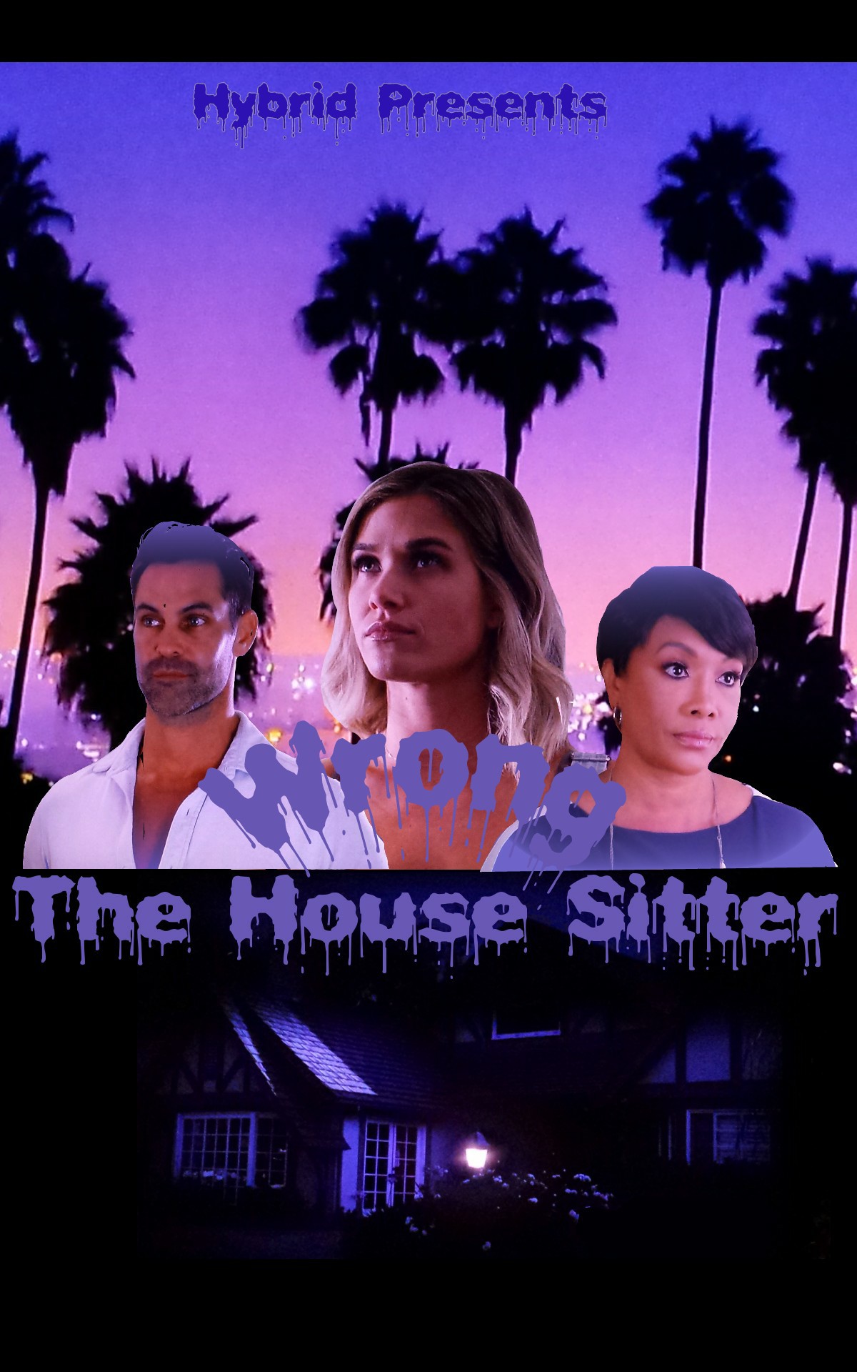 the wrong house sitter imdb