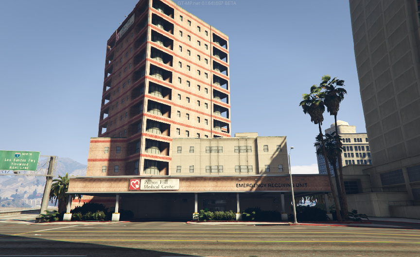 Pillbox Hill Medical Center LifetimeRP Community Wiki Fandom