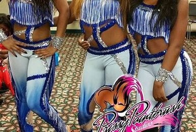 Zatia dancing dolls instagram new arrivals