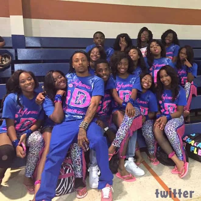 Infamous Dancerettes Bring It! Wiki Fandom