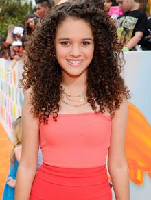 Madison Pettis | Life With Boys Wiki | Fandom