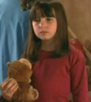 Marti Venturi teddy bear episode still