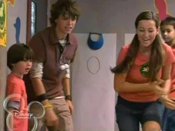 Jordan Todosey et Daniel Magder