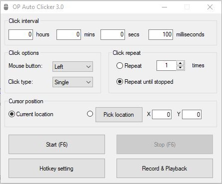 Install Guide – Speed Auto Clicker