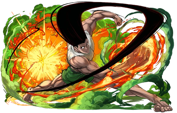 Gon Freecss | Wiki Dynami Battles | Fandom