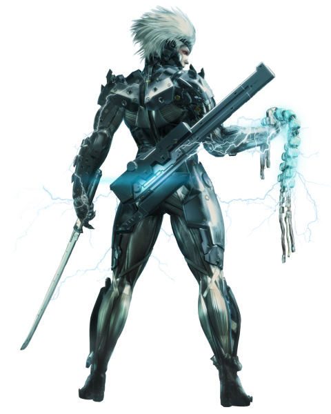 Raiden (Metal Gear), Wiki Dynami Battles