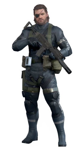 Big Boss | Wiki Dynami Battles | Fandom