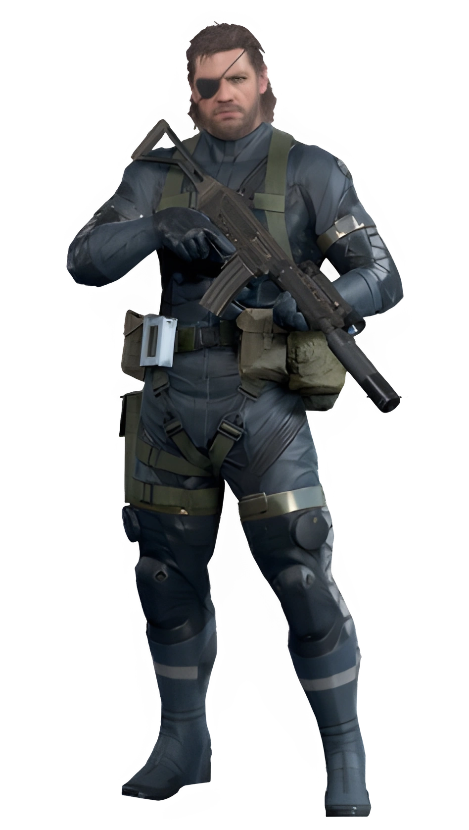 Big Boss | Wiki Dynami Battles | Fandom