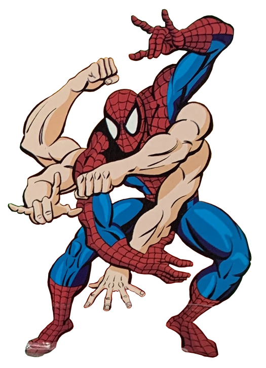 Homem-Aranha (Web Of Shadows), Wiki Dynami Battles