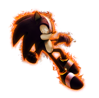 Poderes e Habilidades do Sonic (versão dos jogos) {REPOST}
