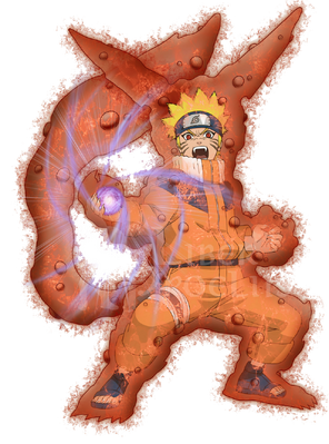 Naruto Uzumaki (Clássico), Wiki Dynami Battles