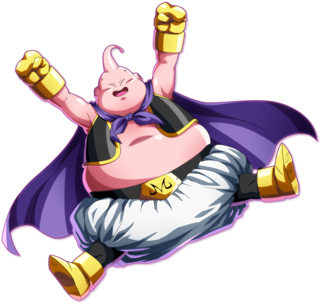 Veja melhores imagens do Majin Boo quando vilão