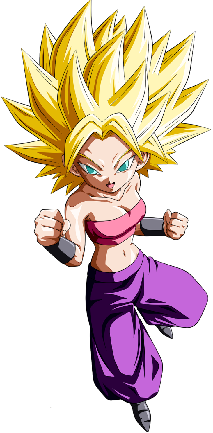 Caulifla, Wiki Dynami Battles