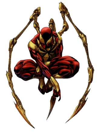 Homem-Aranha (Web Of Shadows), Wiki Dynami Battles