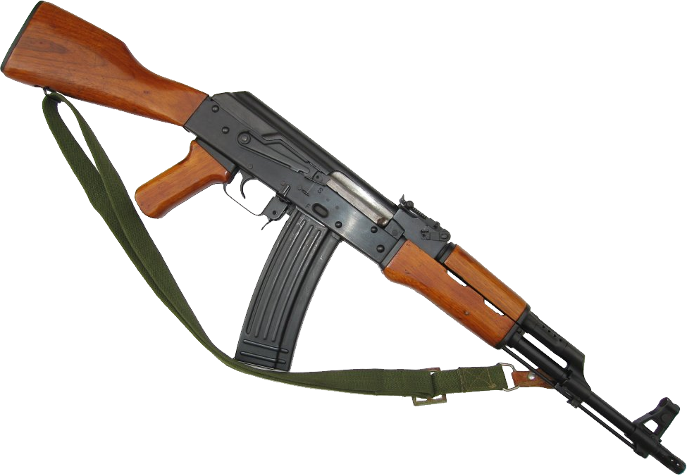 AK-47 – A arma do século