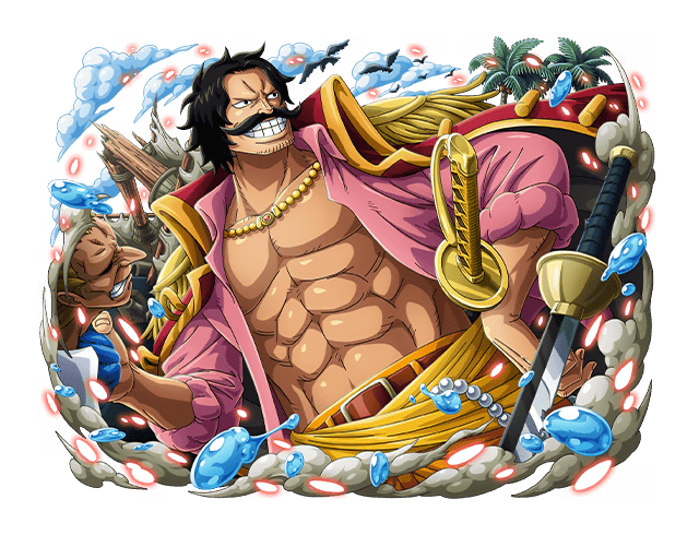 Gol D. Roger Wiki Dynami Battles Fandom
