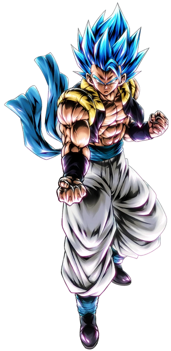 Gogeta (Dragon Ball Super), Wiki Dynami Battles