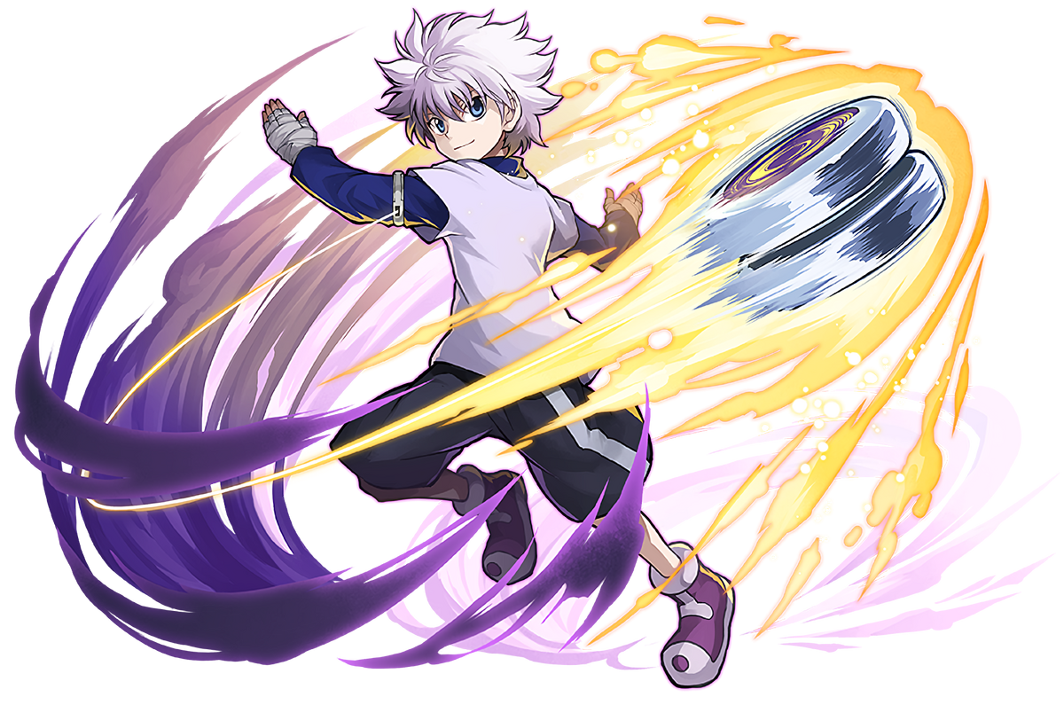 Killua Zoldyck, Wiki