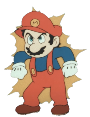 Mario (Filme 1993), Wiki Dynami Battles