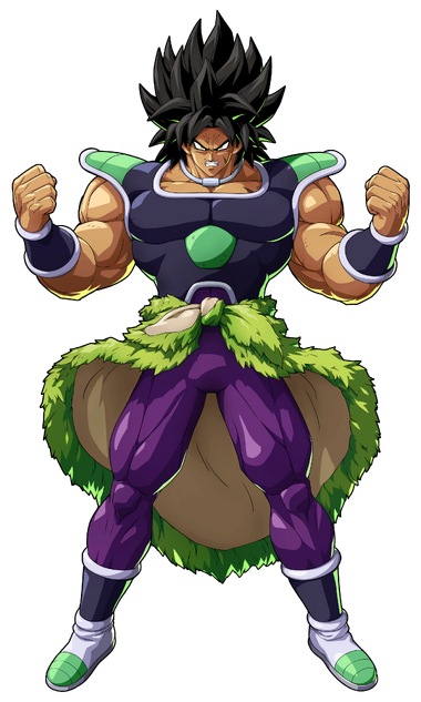 Dragon Ball Super: Broly – Wikipédia, a enciclopédia livre