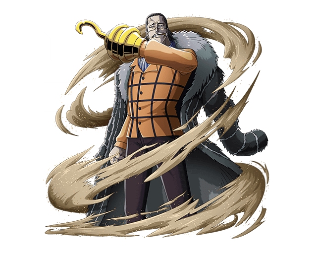 Crocodile One Piece Wiki Dynami Battles Fandom