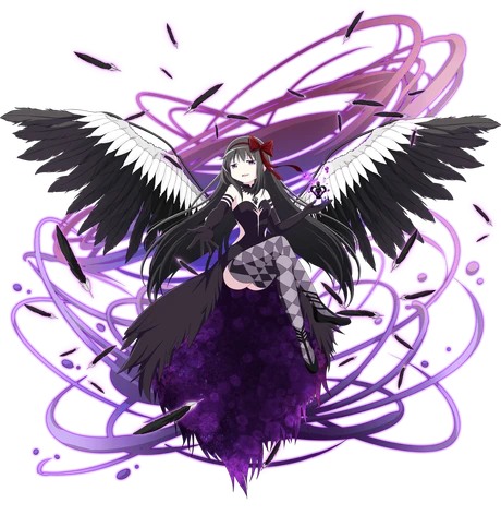 Homura Akemi | Wiki Dynami Battles | Fandom