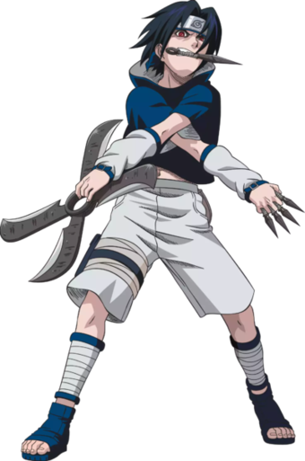 Sasuke Uchiha (Clássico), Wiki Dynami Battles
