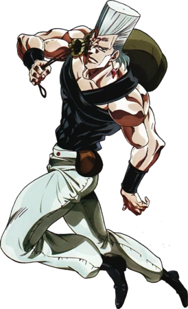 Jean Pierre Polnareff, Wiki Dynami Battles