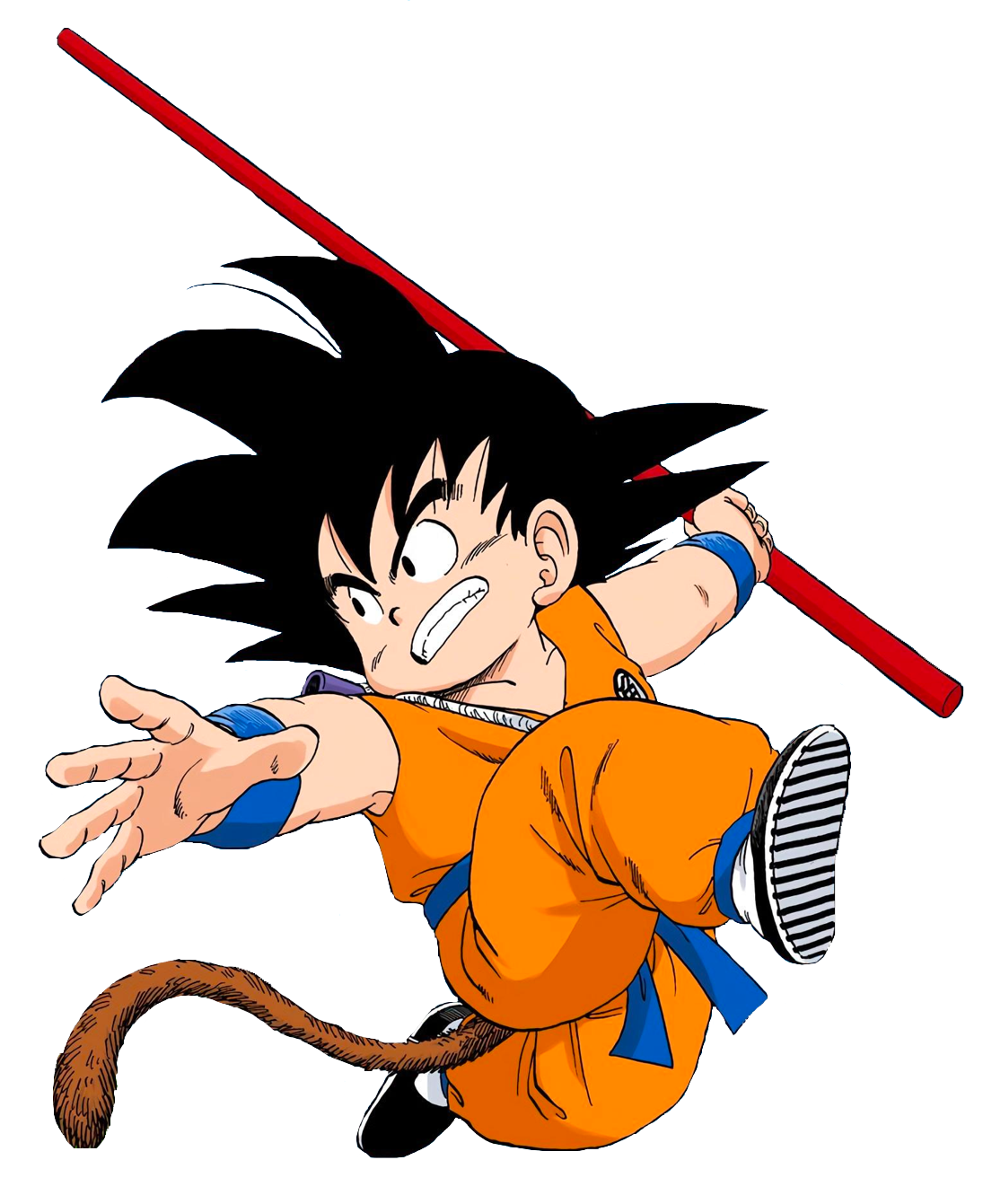 Son Goku (DBZ Mangá), Wiki Dynami Battles