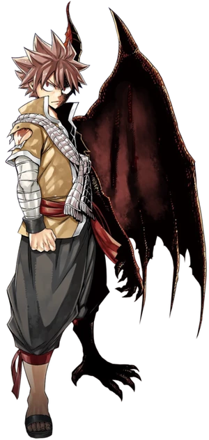 Natsu Dragneel (X792) | Wiki Dynami Battles | Fandom