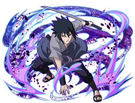 Sasuke Uchiha (Clássico), Wiki Dynami Battles