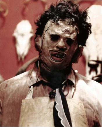 Leatherface (Linha do Tempo 2022) | Wiki Dynami Battles | Fandom