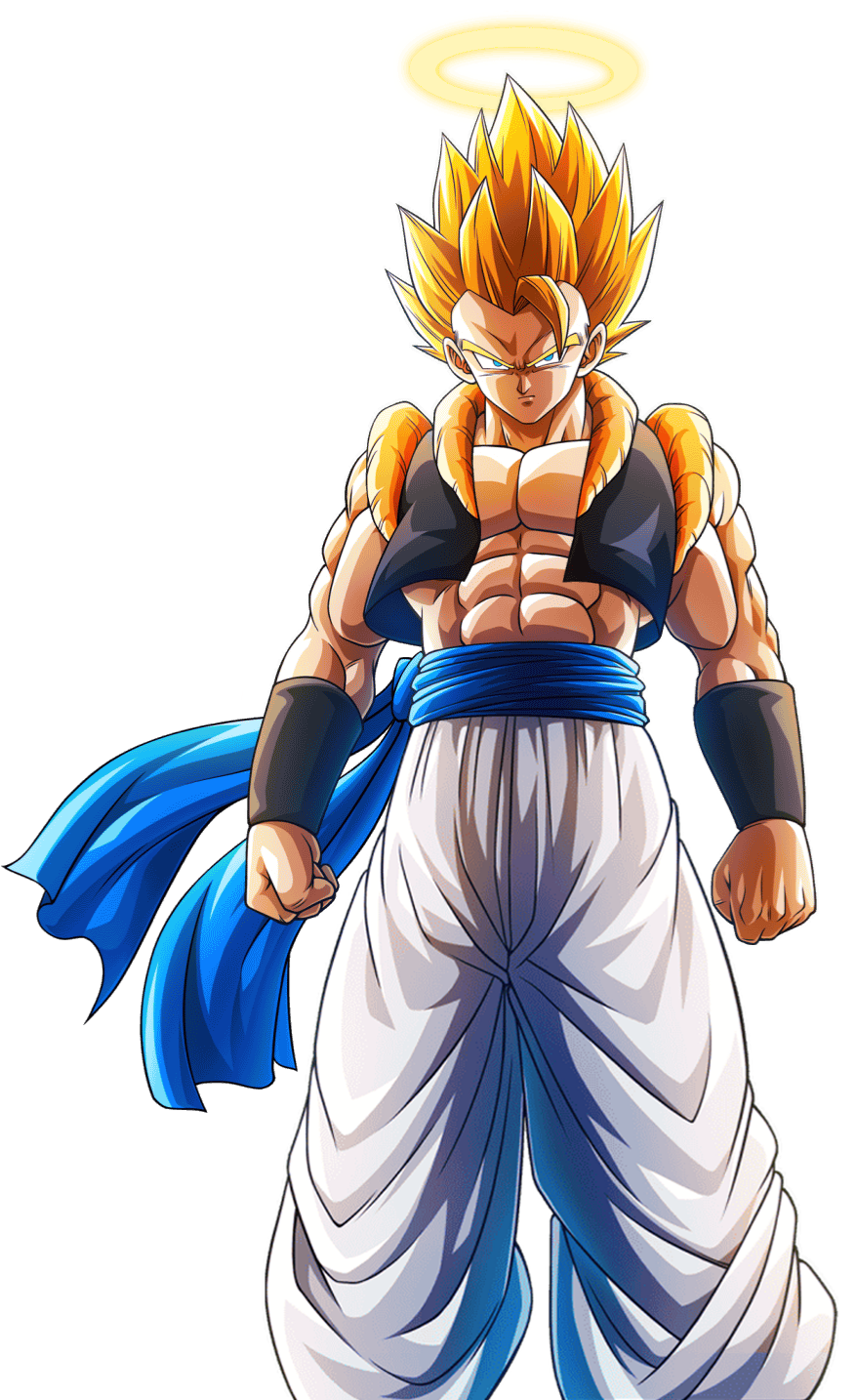 Gogeta Lendario Super Sayajin