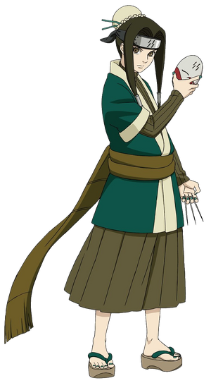 Haku (Naruto) | Wiki Dynami Battles | Fandom