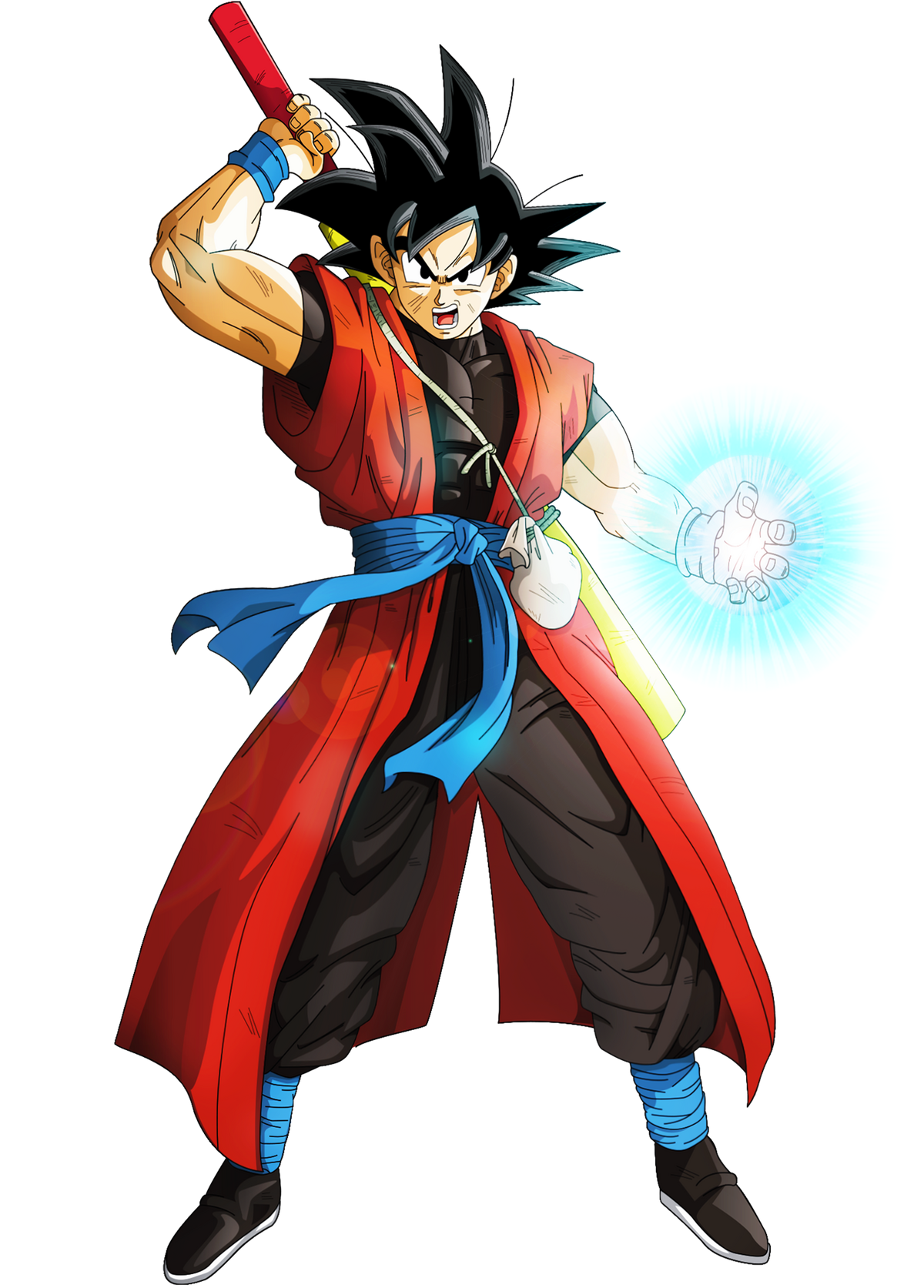 Todas as fraquezas de Goku, baseadas em informações canônicas