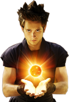 Seria Dragon Ball Evolution um filme do Homem-Aranha com outra skin?