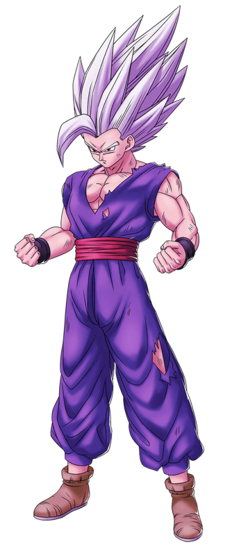 Son Gohan (DBS Anime), Wiki Dynami Battles